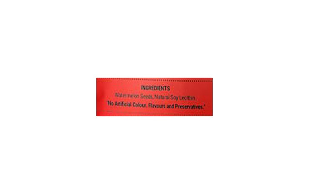 True Elements Roasted Watermelon    Pack  125 grams